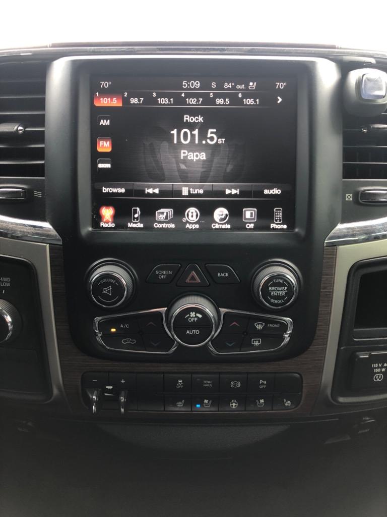 2015 Ram 2500 - $41,500