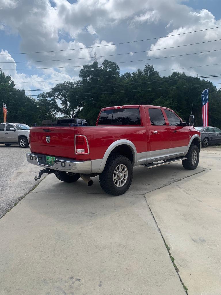 2015 Ram 2500 - $41,500