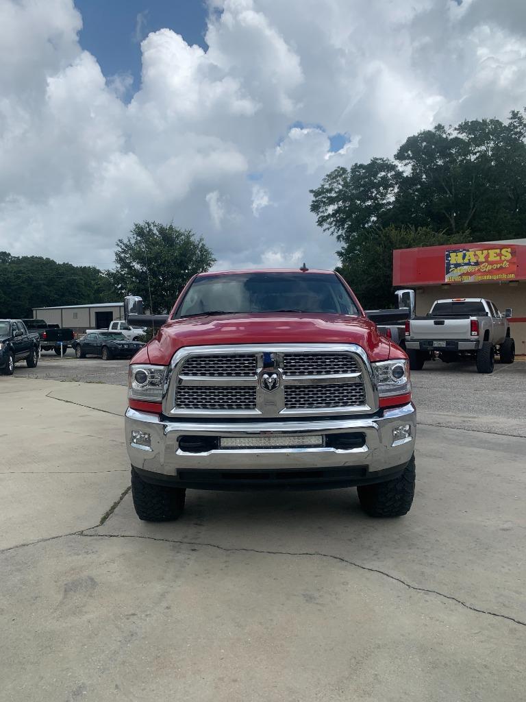 2015 Ram 2500 - $41,500