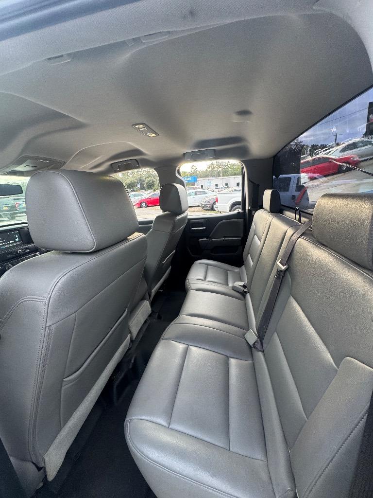 2017 Chevrolet Silverado - $19,950