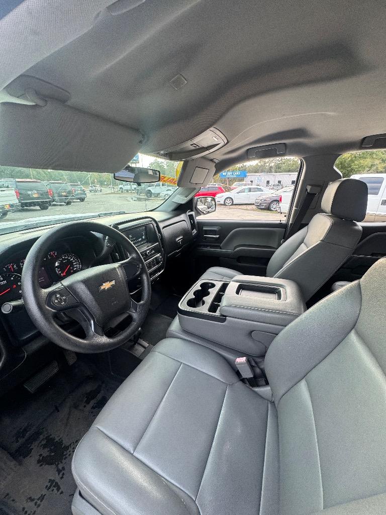 2017 Chevrolet Silverado - $19,950