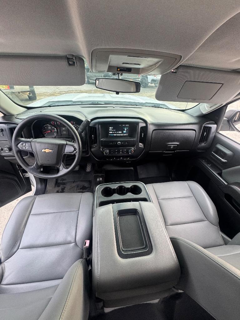 2017 Chevrolet Silverado - $19,950