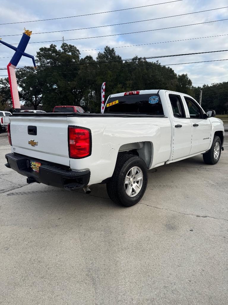 2017 Chevrolet Silverado - $19,950