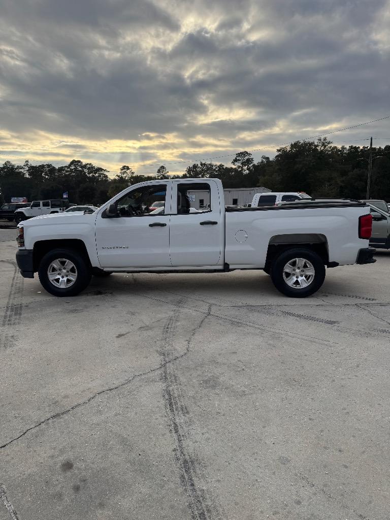 2017 Chevrolet Silverado - $19,950