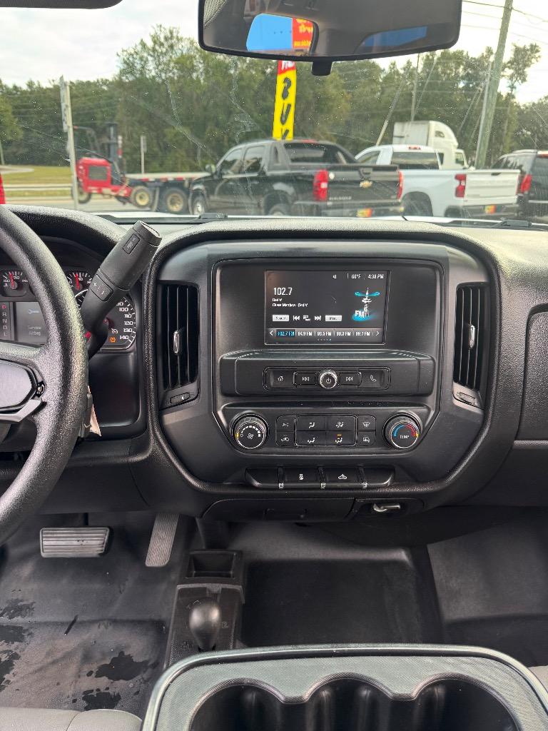 2017 Chevrolet Silverado - $19,950