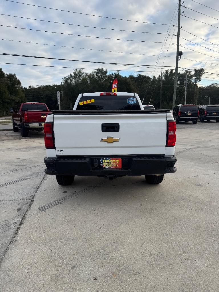 2017 Chevrolet Silverado - $19,950