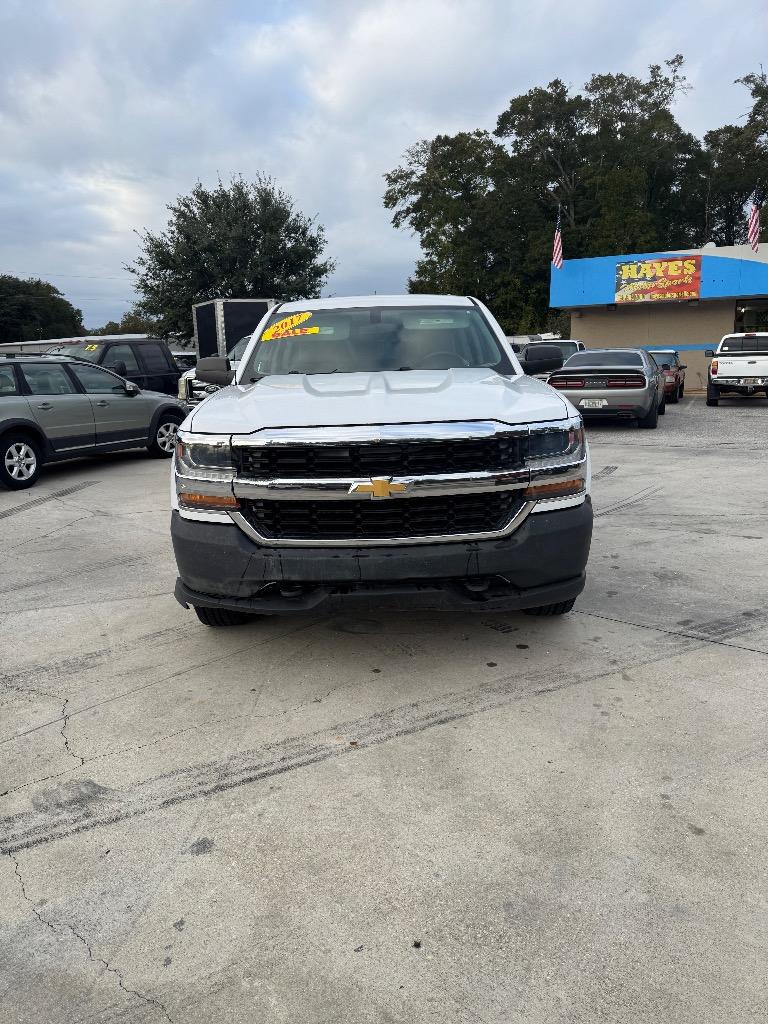 2017 Chevrolet Silverado - $19,950