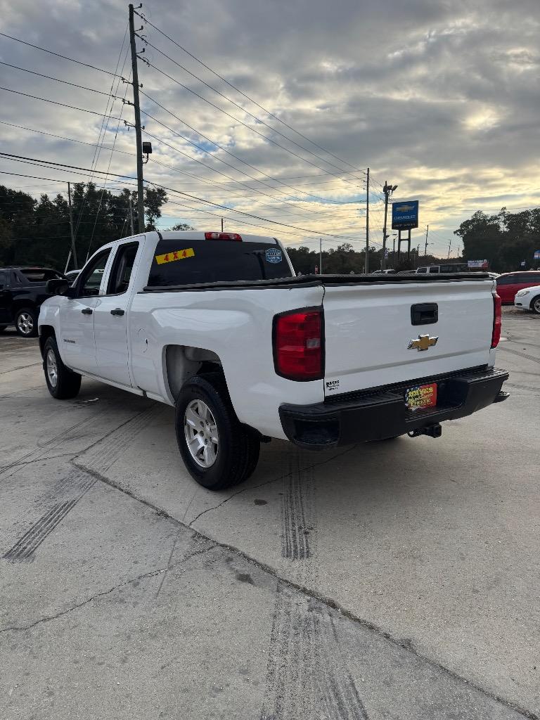 2017 Chevrolet Silverado - $19,950