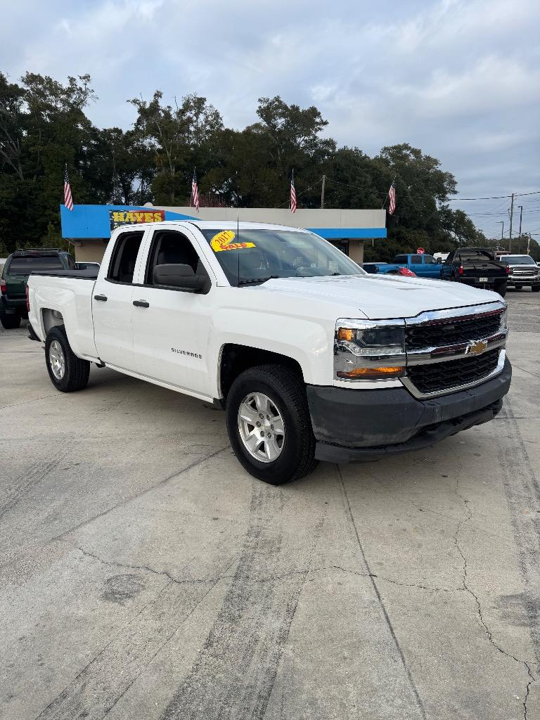 2017 Chevrolet Silverado - $19,950