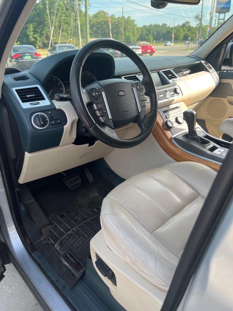 2010 LAND ROVER Range Rover Sport - $12,998