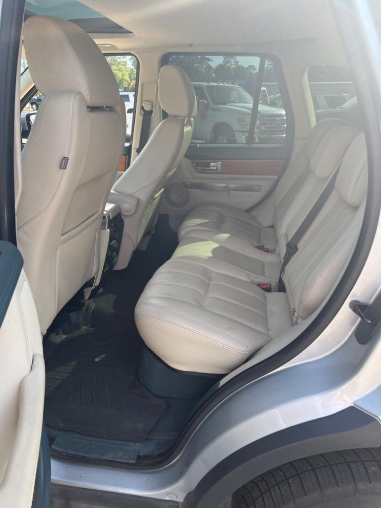 2010 LAND ROVER Range Rover Sport - $12,998