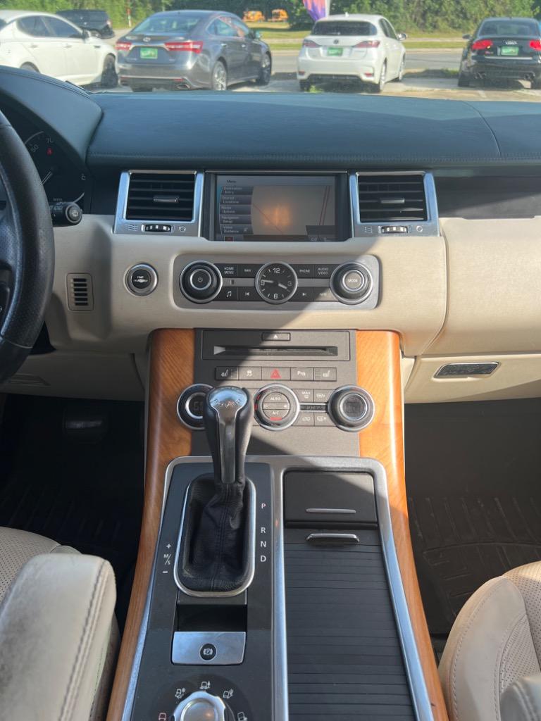 2010 LAND ROVER Range Rover Sport - $12,998