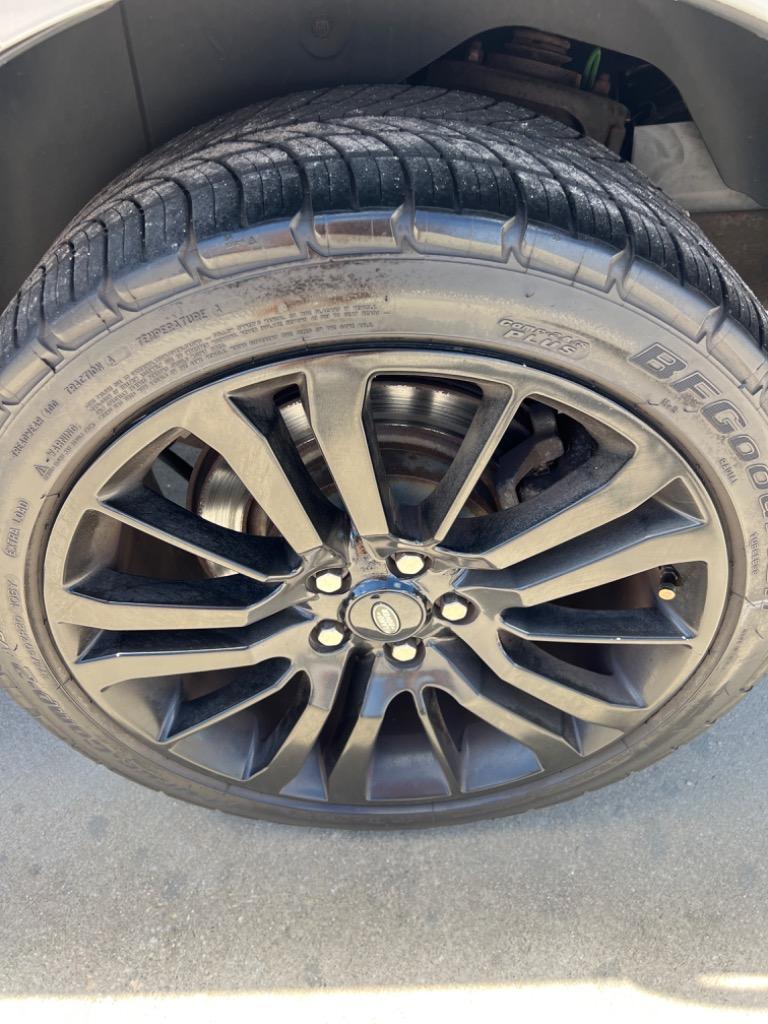 2010 LAND ROVER Range Rover Sport - $12,998