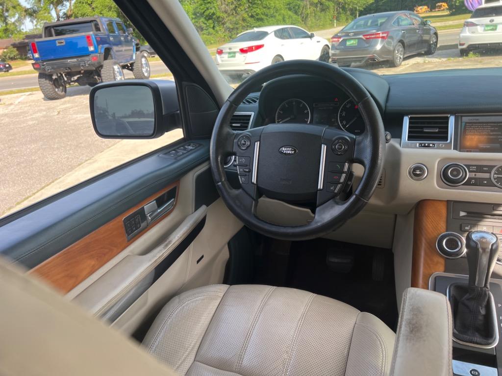 2010 LAND ROVER Range Rover Sport - $12,998