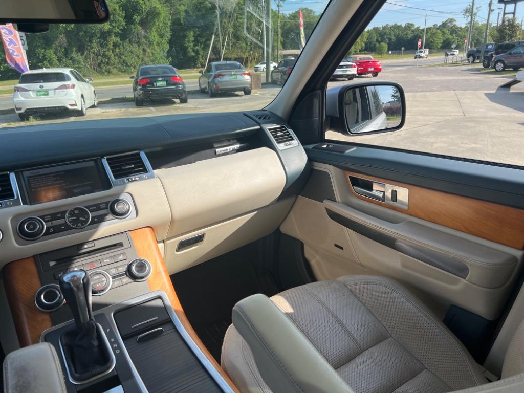 2010 LAND ROVER Range Rover Sport - $12,998