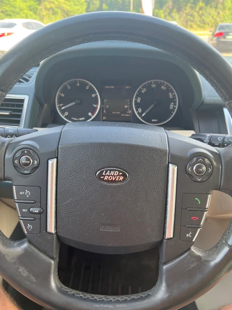 2010 LAND ROVER Range Rover Sport - $12,998