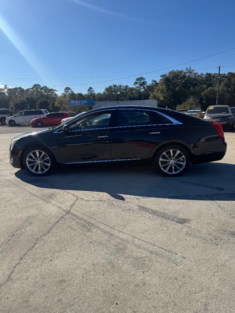 2013 Cadillac XTS - $10,998