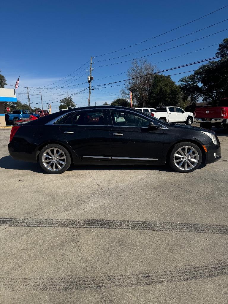 2013 Cadillac XTS - $10,998