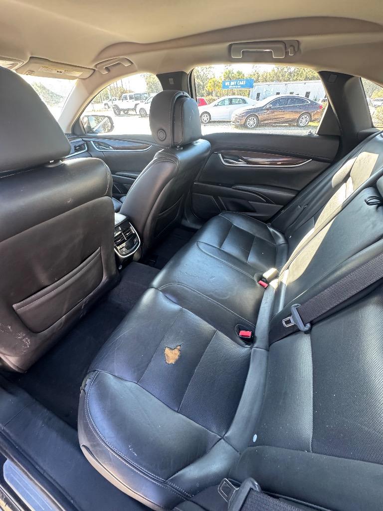 2013 Cadillac XTS - $10,998