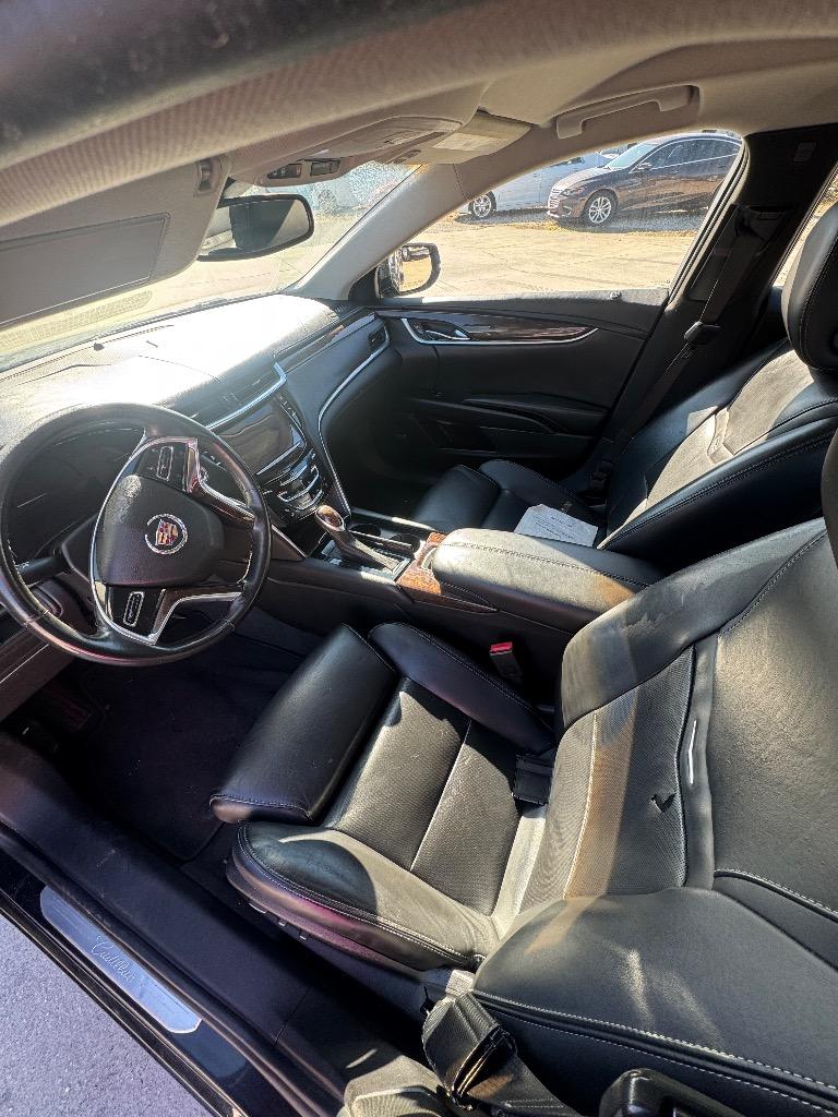 2013 Cadillac XTS - $10,998