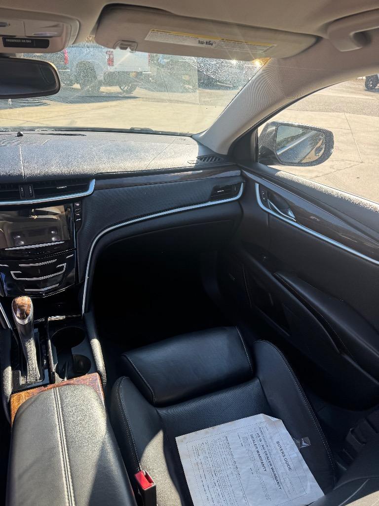 2013 Cadillac XTS - $10,998