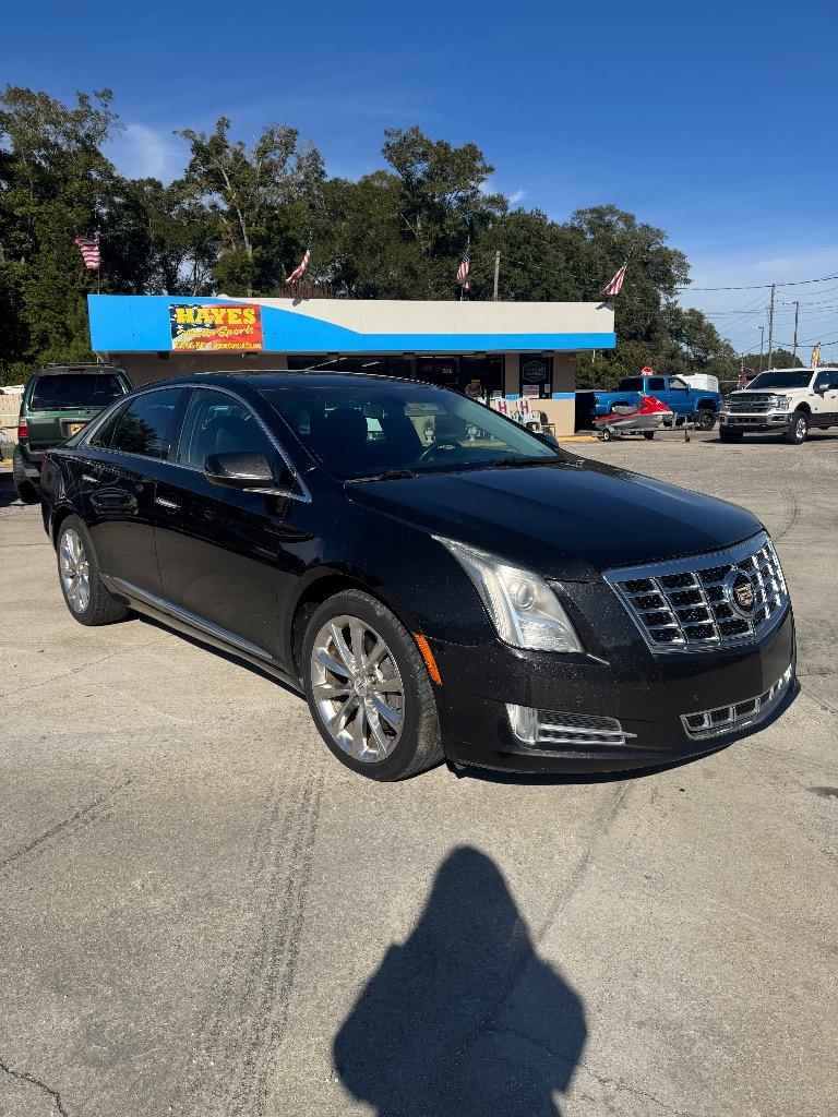 2013 Cadillac XTS - $10,998
