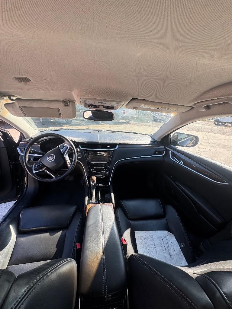 2013 Cadillac XTS - $10,998