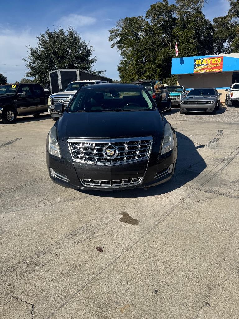 2013 Cadillac XTS - $10,998