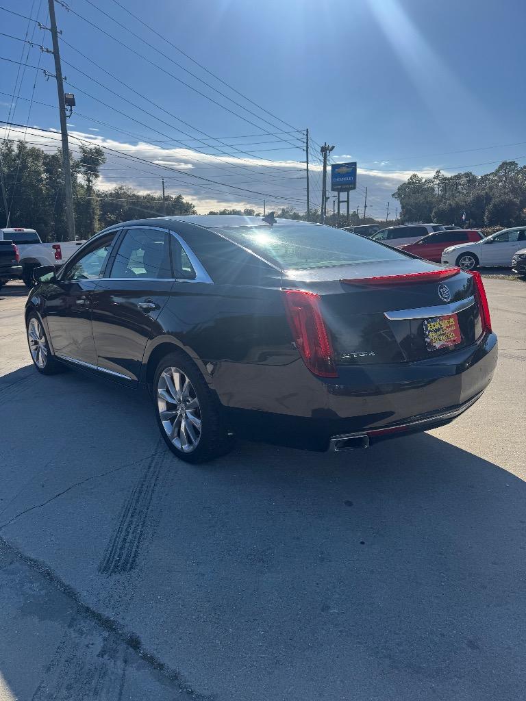 2013 Cadillac XTS - $10,998
