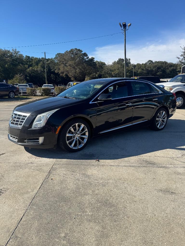 2013 Cadillac XTS - $10,998