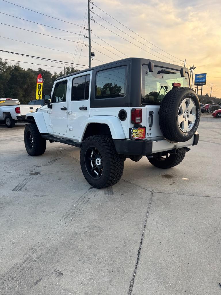 2011 Jeep Wrangler - $18,998