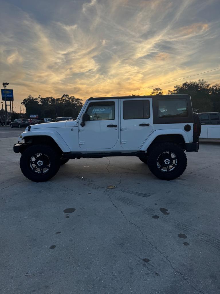 2011 Jeep Wrangler - $18,998