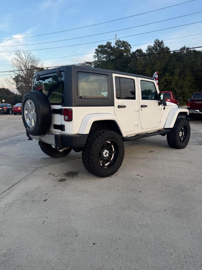2011 Jeep Wrangler - $18,998