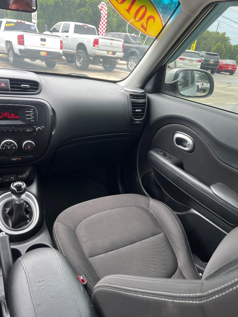 2016 Kia Soul photo