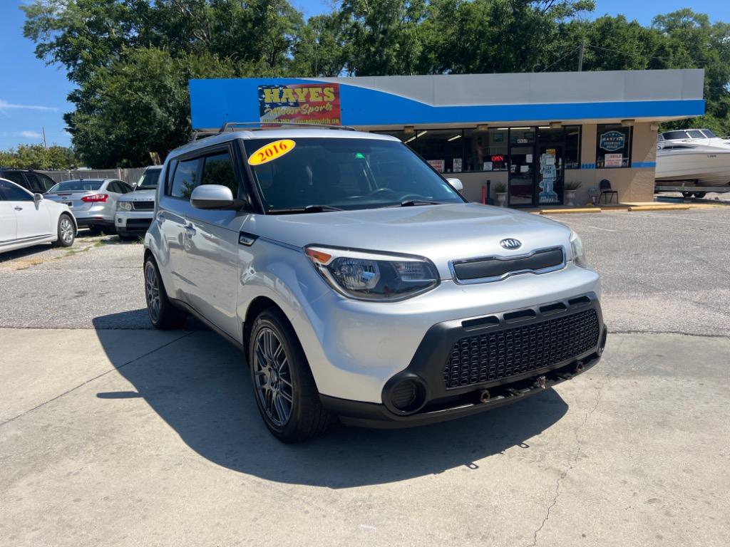 2016 Kia Soul photo