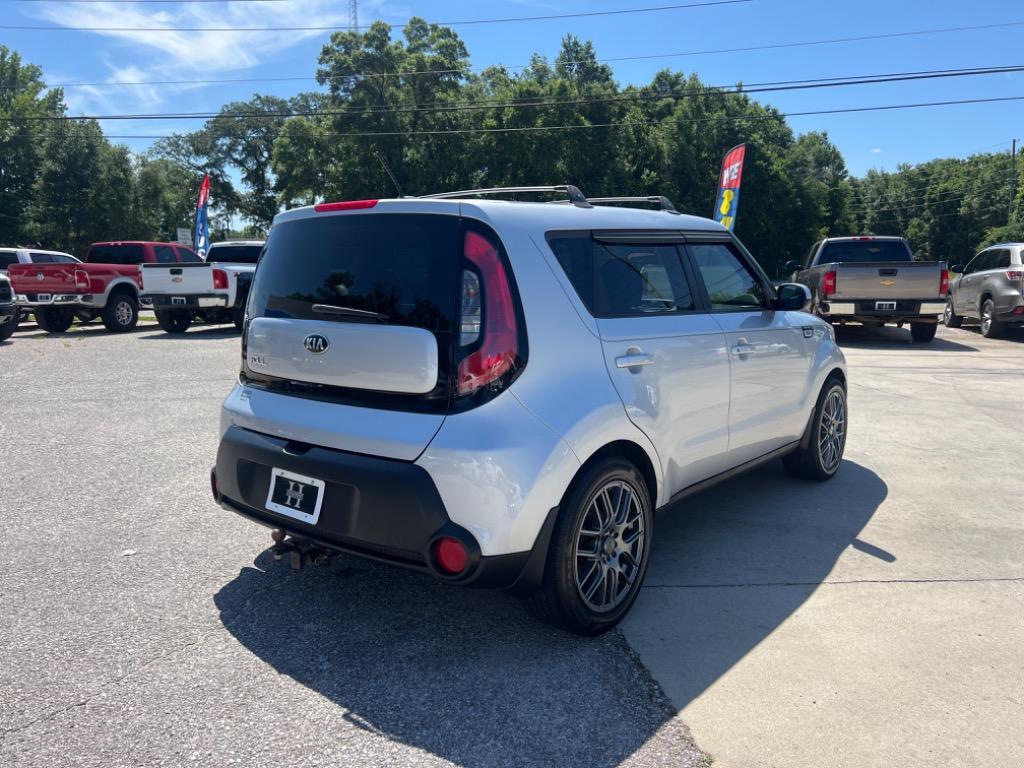 2016 Kia Soul photo