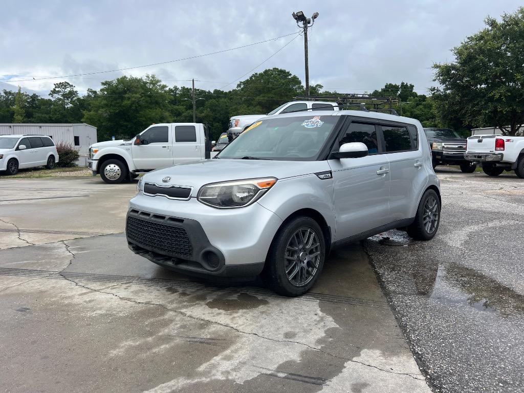 2016 Kia Soul photo