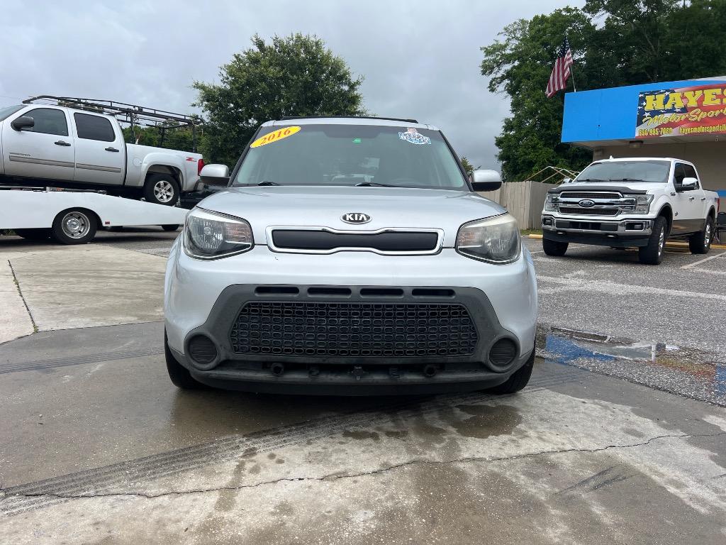 2016 Kia Soul photo