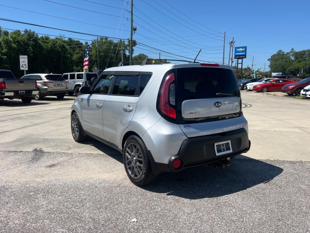 2016 Kia Soul photo
