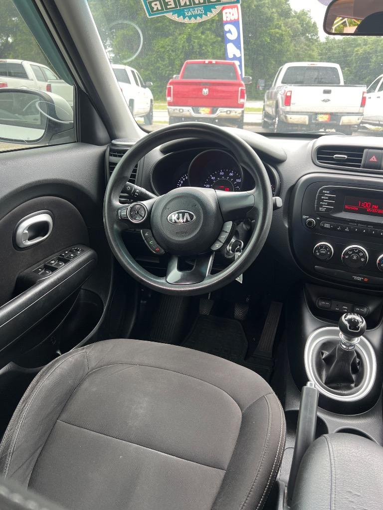 2016 Kia Soul photo