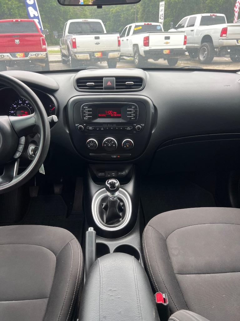 2016 Kia Soul photo
