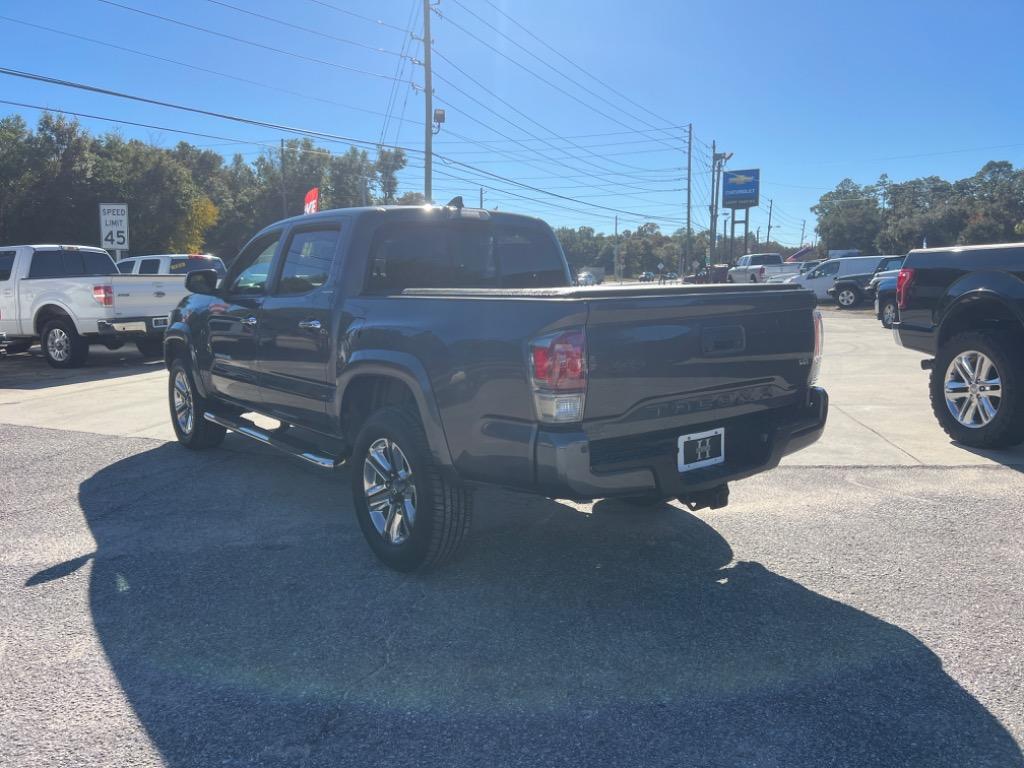 2016 Toyota Tacoma Limited photo