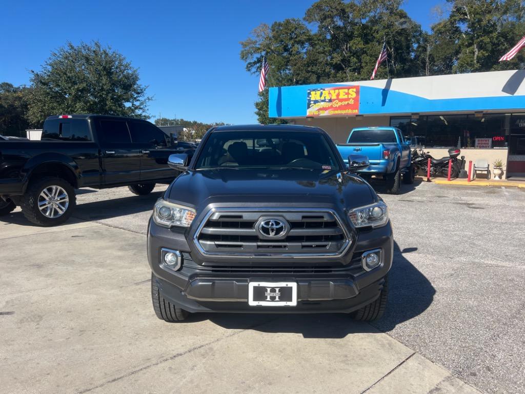 2016 Toyota Tacoma Limited photo