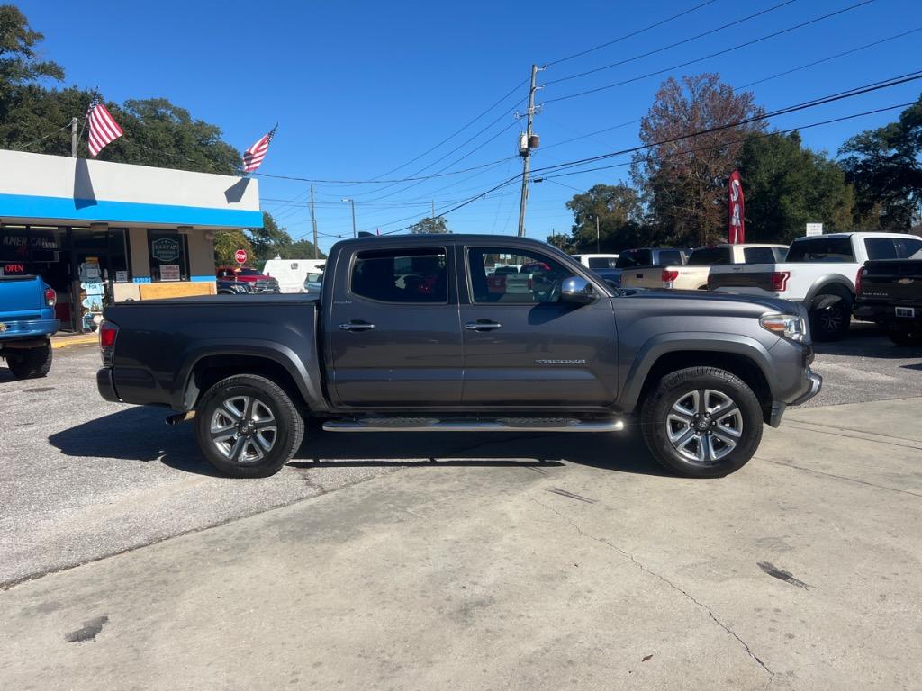 2016 Toyota Tacoma Limited photo