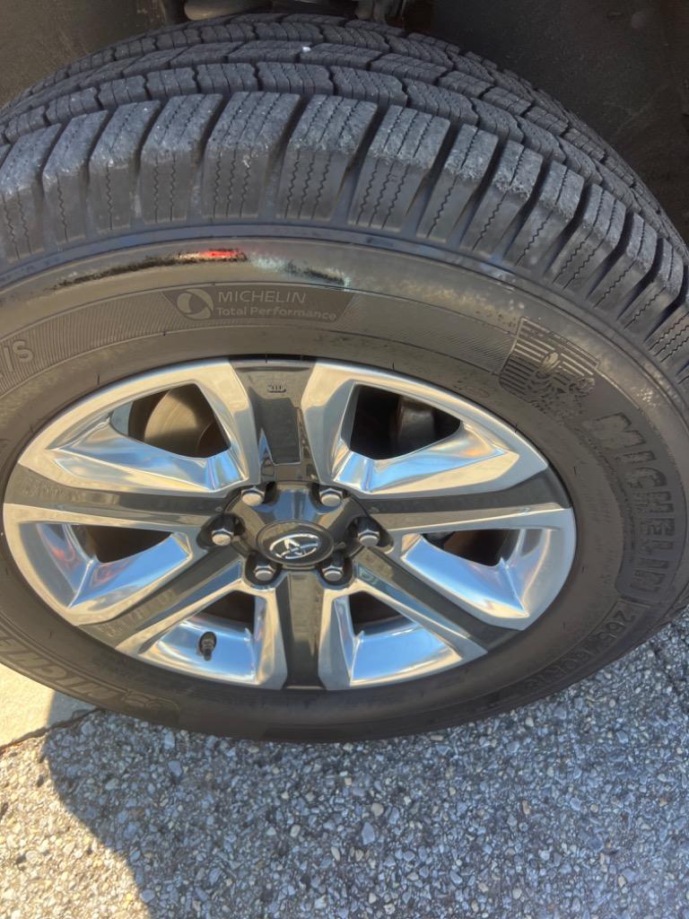 2016 Toyota Tacoma Limited photo