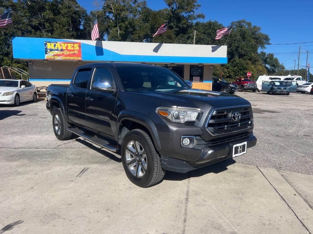 2016 Toyota Tacoma Limited photo