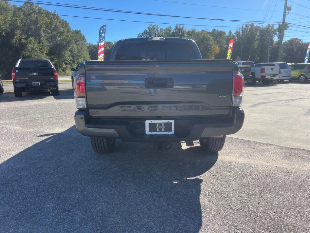 2016 Toyota Tacoma Limited photo