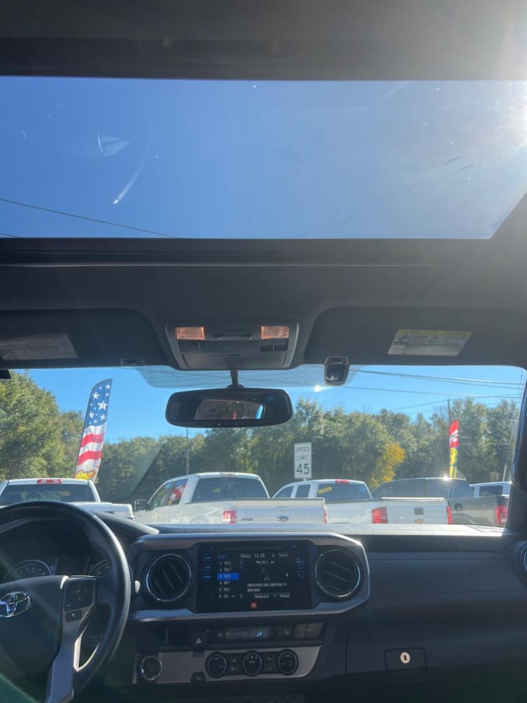 2016 Toyota Tacoma Limited photo