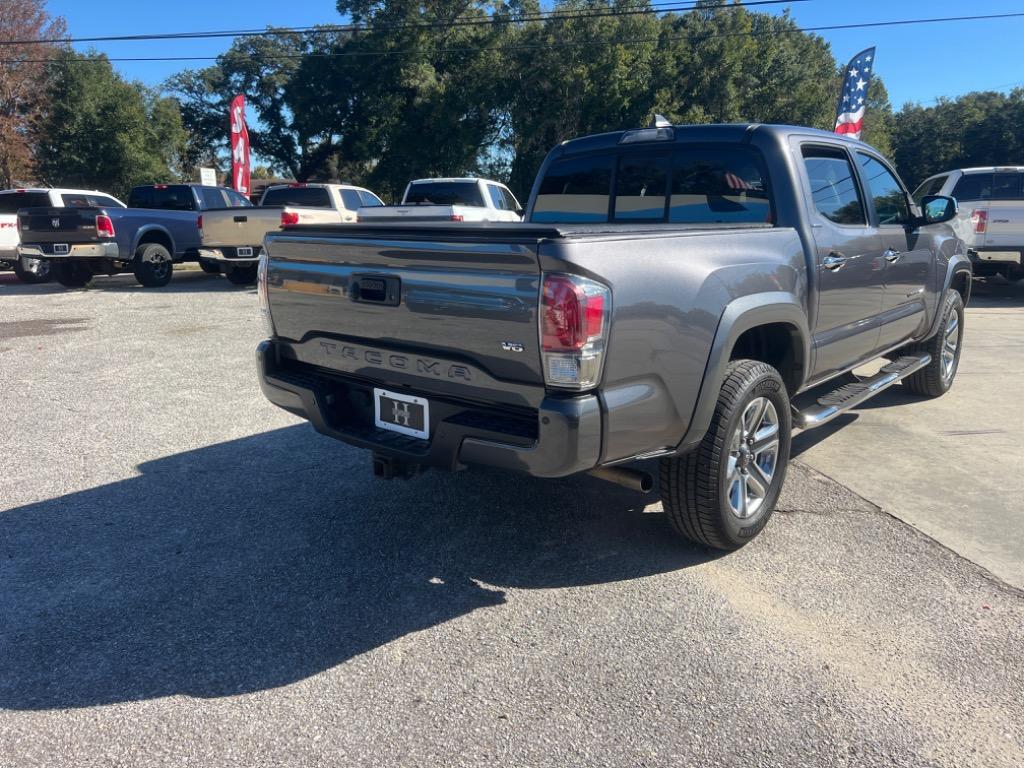 2016 Toyota Tacoma Limited photo