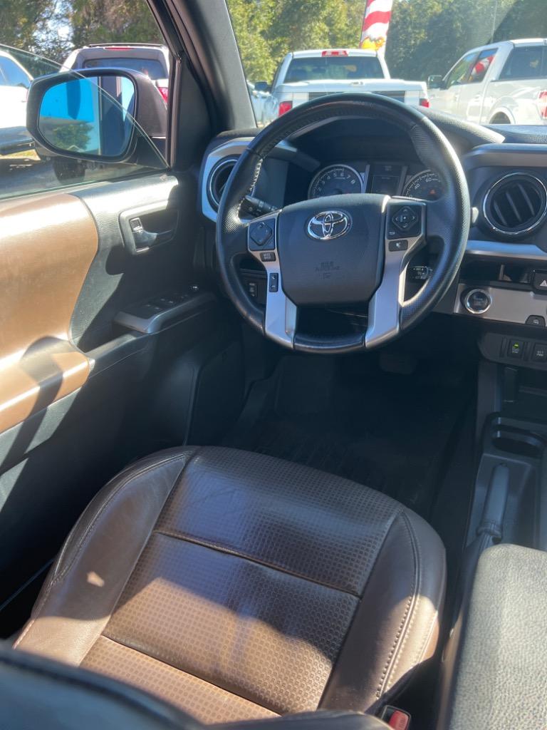 2016 Toyota Tacoma Limited photo